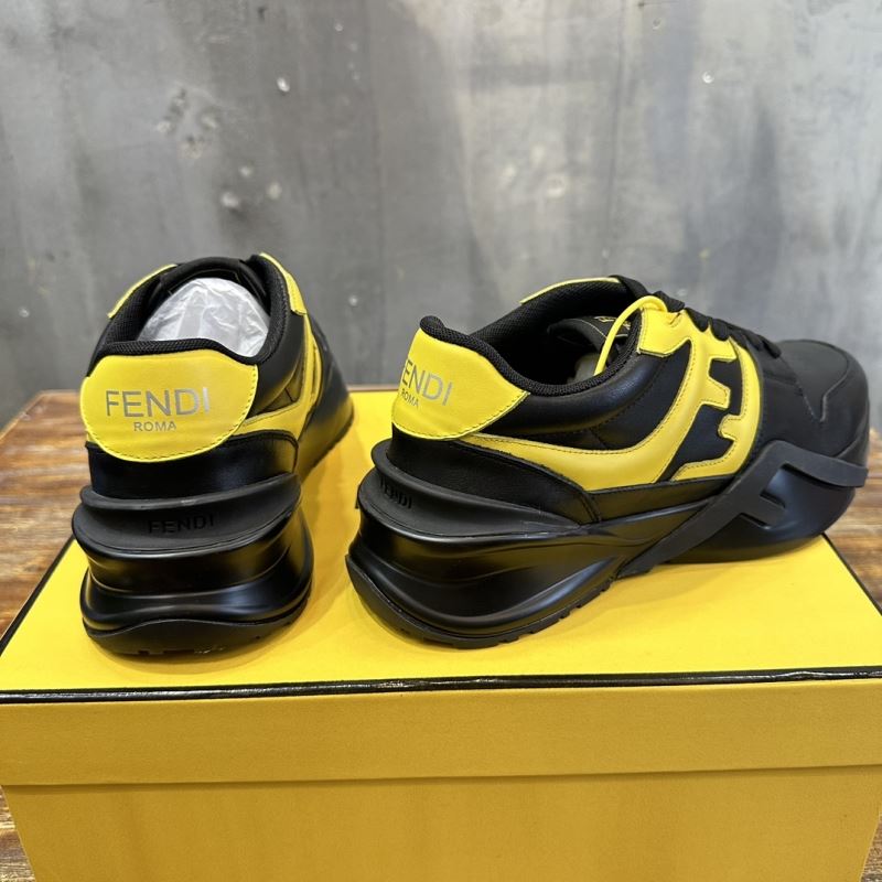 Fendi Low Shoes